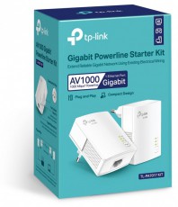 TP-LINK TL-PA7017 KIT JELTOVÁBBÍTÓ Iroda és számítástechnika - Hálózat - Router - 429503