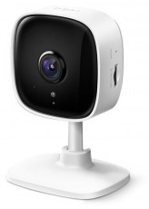 TP-LINK Tapo C110 Otthoni biztonsági 3MP Wi-Fi kamera Háztartás / Otthon / Kültér - Biztonságtechnika - Biztonsági kamera - 437490