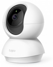 TP-LINK Tapo C210 Otthoni biztonsági 3MP Wi-Fi kamera Háztartás / Otthon / Kültér - Biztonságtechnika - Biztonsági kamera - 437489