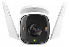 TP-LINK Tapo C320WS Kültéri 3MP Wi-Fi kamera Háztartás / Otthon / Kültér - Biztonságtechnika - Biztonsági kamera - 437523