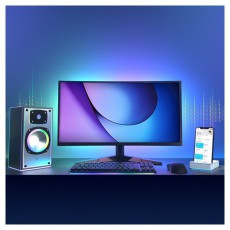 TP-LINK Tapo L900-5 Smart Wi-Fi-s 5 méteres LED szalag Háztartás / Otthon / Kültér - Világítás / elektromosság - Led szalag / fényfüzér - 437822