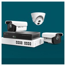 TP-LINK VIGI NVR1008H 8 csatornás hálózati videó rögzítő Fényképezőgép / kamera - Megfigyelő / IP kamera - 437730