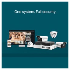 TP-LINK VIGI NVR1016H 16 csatornás hálózati videó rögzítő Fényképezőgép / kamera - Megfigyelő / IP kamera - 437731