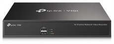 TP-LINK VIGI NVR1016H 16 csatornás hálózati videó rögzítő Fényképezőgép / kamera - Megfigyelő / IP kamera - 437731