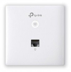 TP-LINK EAP230-Wall AC1200 MU-MIMO Dual-Band Gigabit fali Wi-Fi Access Point Iroda és számítástechnika - Hálózat - Lefedettségnövelő / jeltovábbító - 441081