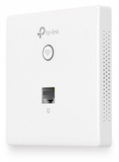 TP-LINK EAP230-Wall AC1200 MU-MIMO Dual-Band Gigabit fali Wi-Fi Access Point Iroda és számítástechnika - Hálózat - Lefedettségnövelő / jeltovábbító - 441081