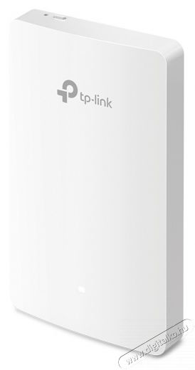 TP-LINK EAP235-Wall AC1200 MU-MIMO Dual-Band Gigabit fali Vezeték nélküli Access Point Iroda és számítástechnika - Hálózat - Lefedettségnövelő / jeltovábbító - 441082