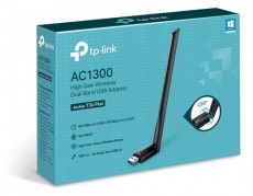 TP-LINK Archer T3U Plus AC1300 Dual Band Vezeték nélküli USB adapter Iroda és számítástechnika - Egyéb számítástechnikai termék - 457539