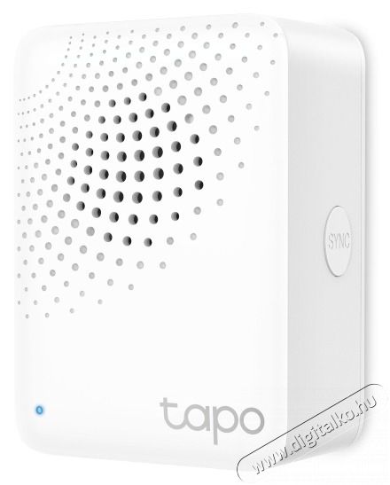 TP-LINK TAPO H100 OKOS IOT HUB H&aacute;ztart&aacute;s / Otthon / K&uuml;lt&eacute;r - Egy&eacute;b h&aacute;ztart&aacute;si term&eacute;k - 467240