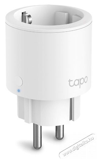 TP-LINK TAPO P115(1-PACK) OKOSKONNEKTOR Háztartás / Otthon / Kültér - Okos otthon - Kiegészítő - 467174