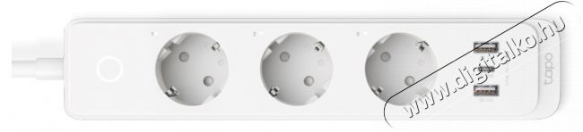 TP-LINK TAPO P300 OKOS HOSSZABBÍTÓ Háztartás / Otthon / Kültér - Okos otthon - Okos konnektor - 467234