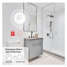 TP-LINK TAPO S200B okos gomb érzékelő Háztartás / Otthon / Kültér - Okos otthon - Kiegészítő - 467173