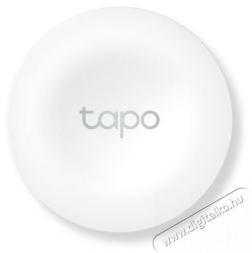 TP-LINK TAPO S200B okos gomb érzékelő Háztartás / Otthon / Kültér - Okos otthon - Kiegészítő - 467173