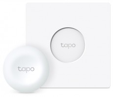 TP-LINK TAPO S200D okos f&eacute;nyerőszab&aacute;lyz&oacute; - H&aacute;ztart&aacute;s / Otthon / K&uuml;lt&eacute;r - Egy&eacute;b h&aacute;ztart&aacute;si term&eacute;k - 467172