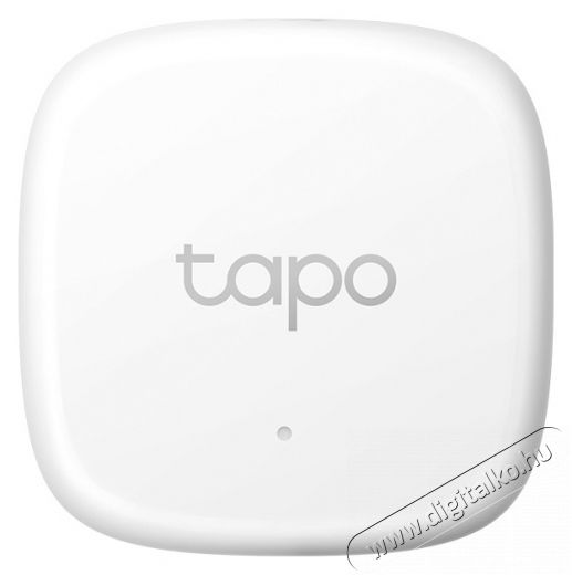 TP-LINK TAPO T310 OKOS HŐMÉRSÉKLET SZENZOR Háztartás / Otthon / Kültér - Egyéb háztartási termék - 467235