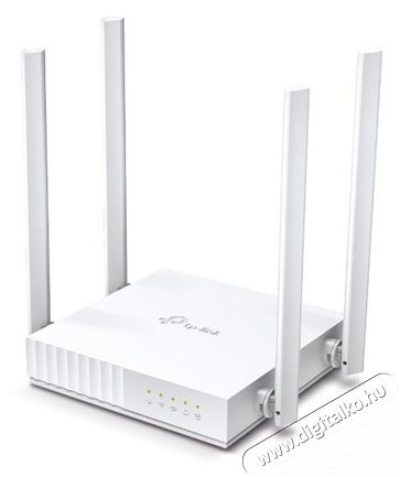 TP-LINK ARCHER C24 Router Iroda és számítástechnika - Hálózat - Router - 474381