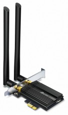 TP-LINK ARCHER TX50E VEZETÉK NÉLKÜLI ADAPTER Iroda és számítástechnika - Hálózat - Router - 474151