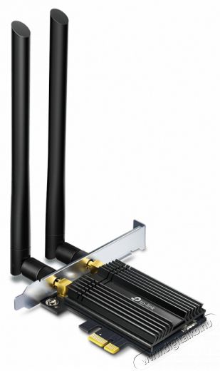 TP-LINK ARCHER TX50E VEZETÉK NÉLKÜLI ADAPTER Iroda és számítástechnika - Hálózat - Router - 474151