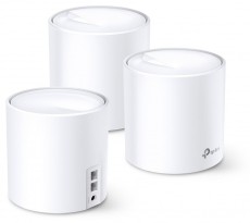 TP-LINK DECO X20(3-PACK) mesh networking system Iroda és számítástechnika - Hálózat - Router - 474149
