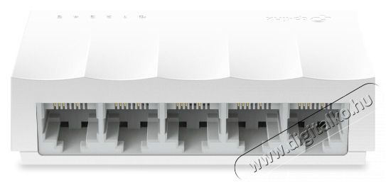 TP-LINK LS1005 SWITCH Iroda és számítástechnika - Hálózat - Switch - 474164