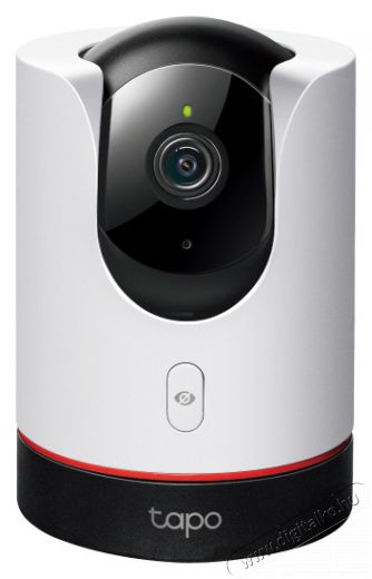 TP-LINK TAPO C225 BIZTONSÁGI KAMERA Háztartás / Otthon / Kültér - Biztonságtechnika - Biztonsági kamera - 474317