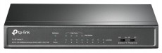 TP-LINK TL-SF1008LP SWITCH Iroda és számítástechnika - Hálózat - Router - 474166