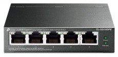 TP-LINK TL-SG105PE SWITCH Iroda és számítástechnika - Hálózat - Router - 474147