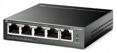 TP-LINK TL-SG105PE SWITCH Iroda és számítástechnika - Hálózat - Router - 474147