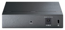 TP-LINK TL-SG105PE SWITCH Iroda és számítástechnika - Hálózat - Router - 474147