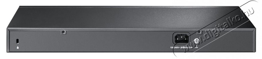 TP-LINK TL-SL1218MP SWITCH Iroda &eacute;s sz&aacute;m&iacute;t&aacute;stechnika - H&aacute;l&oacute;zat - Switch - 474215