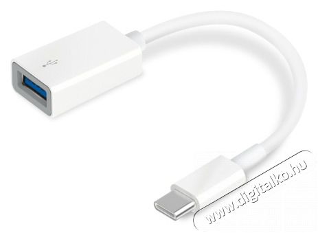 TP-LINK UC400 adapter kábel Háztartás / Otthon / Kültér - Világítás / elektromosság - Hálózati elosztó / hosszabbító / adapter - 474162