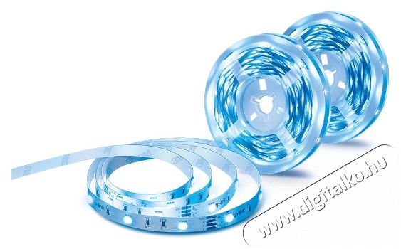 TP-LINK TAPO L900-10 LED szalag wi-fi H&aacute;ztart&aacute;s / Otthon / K&uuml;lt&eacute;r - Vil&aacute;g&iacute;t&aacute;s / elektromoss&aacute;g - Led szalag / f&eacute;nyf&uuml;z&eacute;r - 474589