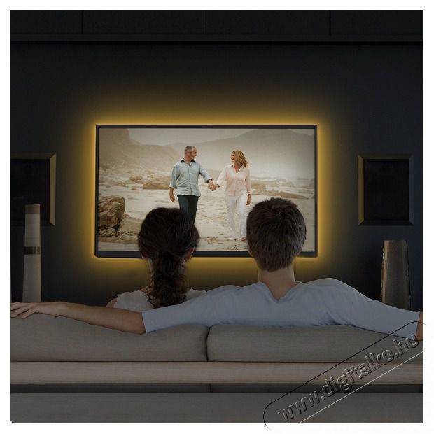 TP-LINK TAPO L900-10 LED szalag wi-fi H&aacute;ztart&aacute;s / Otthon / K&uuml;lt&eacute;r - Vil&aacute;g&iacute;t&aacute;s / elektromoss&aacute;g - Led szalag / f&eacute;nyf&uuml;z&eacute;r - 474589