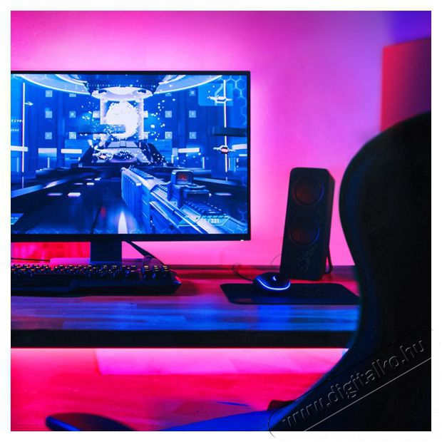 TP-LINK TAPO L900-10 LED szalag wi-fi H&aacute;ztart&aacute;s / Otthon / K&uuml;lt&eacute;r - Vil&aacute;g&iacute;t&aacute;s / elektromoss&aacute;g - Led szalag / f&eacute;nyf&uuml;z&eacute;r - 474589