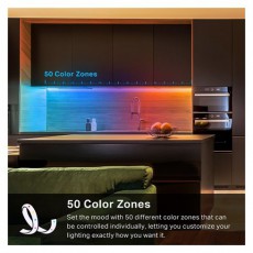 TP-LINK TAPO L930-5 LED szalag wi-fi Háztartás / Otthon / Kültér - Világítás / elektromosság - Led szalag / fényfüzér - 474595
