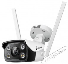 TP-LINK VIGI C340-W(4MM) BIZTONSÁGI KAMERA Háztartás / Otthon / Kültér - Biztonságtechnika - Biztonsági kamera - 474604