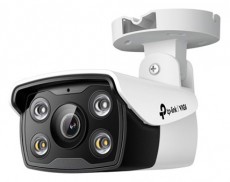 TP-LINK VIGI C340(2.8MM) BIZTONSÁGI KAMERA Háztartás / Otthon / Kültér - Biztonságtechnika - Biztonsági kamera - 474602