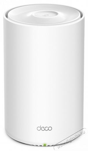 TP-LINK DECO X20-4G(1-PACK) MESH NETWORKING SYSTEM Iroda és számítástechnika - Hálózat - Hálózati kiegészítő - 474916