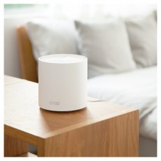 TP-LINK DECO X50(2-PACK) MESH NETWORKING SYSTEM Iroda és számítástechnika - Hálózat - Hálózati kiegészítő - 474921