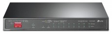 TP-LINK TL-SG1210MP SWITCH Iroda &eacute;s sz&aacute;m&iacute;t&aacute;stechnika - H&aacute;l&oacute;zat - Switch - 474910