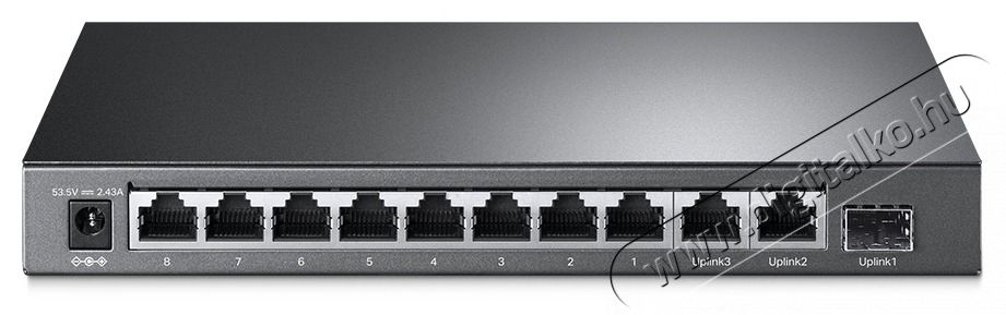 TP-LINK TL-SL1311MP SWITCH Iroda &eacute;s sz&aacute;m&iacute;t&aacute;stechnika - H&aacute;l&oacute;zat - Switch - 474913