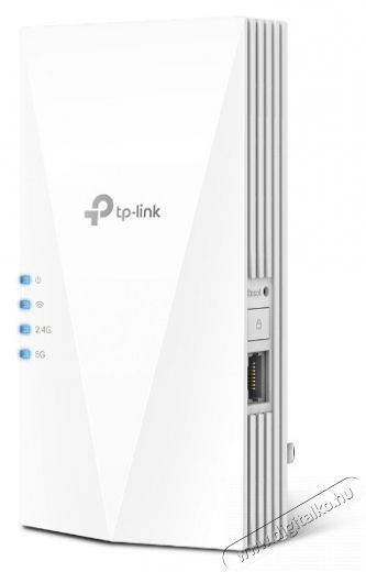 TP-LINK RE700X LEFEDETTSÉG NÖVELŐ Iroda és számítástechnika - Hálózat - Lefedettségnövelő / jeltovábbító - 474940