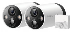 TP-LINK TAPO C420S2 BIZTONSÁGI KAMERA Háztartás / Otthon / Kültér - Biztonságtechnika - Biztonsági kamera - 474955