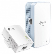 TP-LINK TL-WPA7517 KIT POWERLINE ÁRAMKÖRI JELTOVÁBBÍTÓ Iroda és számítástechnika - Hálózat - Lefedettségnövelő / jeltovábbító - 474950