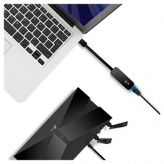 TP-LINK UE306 ETHERNET ADAPTER Háztartás / Otthon / Kültér - Világítás / elektromosság - Hálózati elosztó / hosszabbító / adapter - 474942