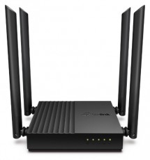 TP-LINK Archer C64 C1200 MU-MIMO Vezeték nélküli Gigabit router Iroda és számítástechnika - Hálózat - Router - 475886