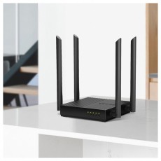 TP-LINK Archer C64 C1200 MU-MIMO Vezeték nélküli Gigabit router Iroda és számítástechnika - Hálózat - Router - 475886