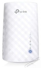 TP-LINK RE190 LEFEDETTSÉG NÖVELŐ Iroda és számítástechnika - Hálózat - Lefedettségnövelő / jeltovábbító - 474214