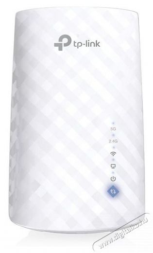 TP-LINK RE190 LEFEDETTSÉG NÖVELŐ Iroda és számítástechnika - Hálózat - Lefedettségnövelő / jeltovábbító - 474214