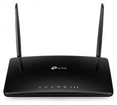 TP-LINK Archer MR500 AC1200 Dual-Band Vezeték nélküli 4G LTE Gigabit Router Iroda és számítástechnika - Hálózat - Router - 478077